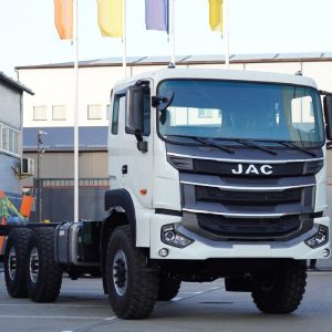 JAC-N270 6x6