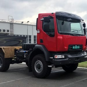 RENAULT TRUCKS D12