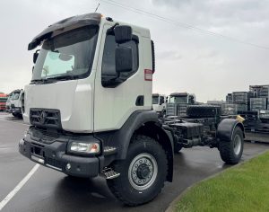 RENAULT TRUCKS D14