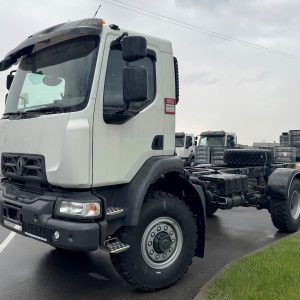RENAULT TRUCKS D14