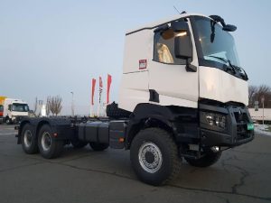 RENAULT TRUCKS K11