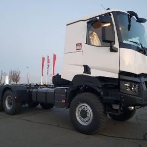RENAULT TRUCKS K11