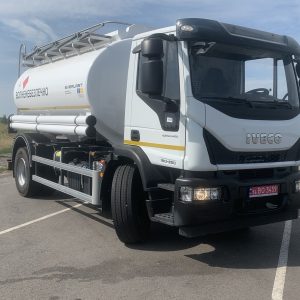 АПЗ-12 на шасі IVECO ML180