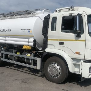 АПЗ-12 на шасі JAC N200