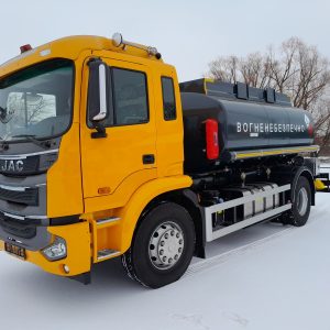 АПЗ-10 на шасі JAC N200