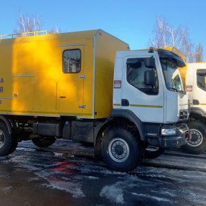 Спеціалізований автомобіль ФПВ-A4406 (автомайстерня)