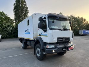 Лабораторно каротажна станція ФПВ-A4404