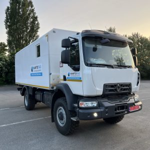 Лабораторно каротажна станція ФПВ-A4404