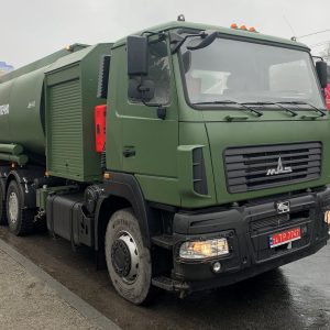 Паливозаправник авіаційний ПЗА-20 на шасі МАЗ-631228