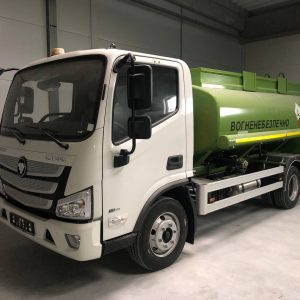 АПЗ-5 ТК-FOTON-APZ 5.0