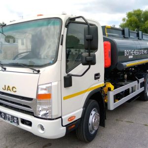 АПЗ-5 на шасі JAC N90