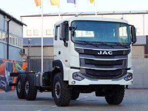 JAC-N270 6x6