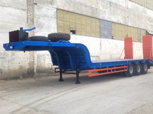 Напівпричіп-важковоз ВЕСТТ-930061