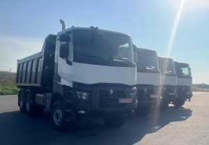 Автосамоскид МОКАВТО JM 9382